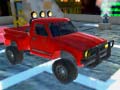 Laro Pickup Driver