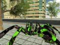Laro Robot Spider Transport