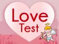 Laro Love Test