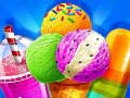 Laro Ice Cream Decoration