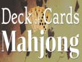 Laro Deck of Cards Mahjong