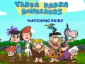 Laro Yabba Dabba-Dinosaurs Matching Pairs