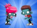 Laro Angry Flying Zombie