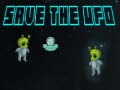 Laro Save the UFO