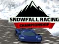 Laro Snowfall Racing Championship