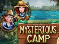 Laro Mysterious Camp