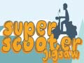 Laro Super Scooter Jigsaw