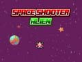Laro Space Shooter Alien