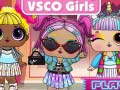 Laro Vsco Baby Dolls