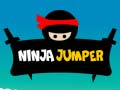 Laro Ninja Jumper 