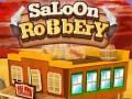 Laro Saloon Robbery