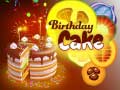 Laro Birthday Cake