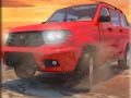 Laro Offroad Prado Ice Racing