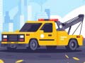 Laro City Duty Vehicles Jigsaw