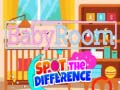 Laro Baby Room Spot the Difference
