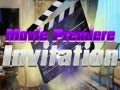 Laro Movie Premiere invitation