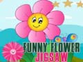 Laro Funny Flowers Jigsaw