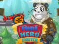 Laro Panda Hero Fighter