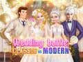 Laro Wedding Battle Classic vs Modern