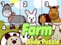 Laro Farm Slide Puzzle