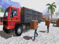 Laro Asian Offroad Cargo Truck
