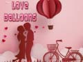 Laro Love balloons