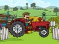 Laro Tractor Delivery