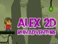 Laro Alex 2D Run Adventure