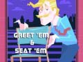 Laro Greet 'em and Seat 'em