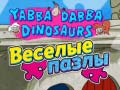 Laro Yabba Dabba-Dinosaurs Jigsaw Puzzle