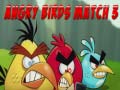Laro Angry Birds Match 3