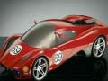 Laro Super Cars Ferrari Puzzle