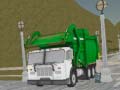 Laro Island Clean Truck Garbage Sim