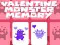 Laro Valentine Monster Memory