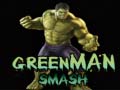 Laro Green Man Smash