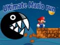 Laro Ultimate Mario run