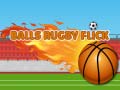 Laro Balls Rugby Flick