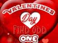 Laro Valentines Day Find Odd One