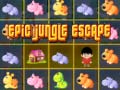 Laro Epic Jungle Escape 