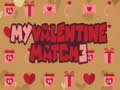 Laro My Valentine Match 3