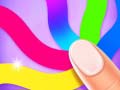 Laro Finger Painting