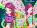 Laro Winx Club: Puzzle Roxy