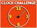 Laro Clock Challenge