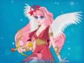 Laro Cute Cupid is Preparing for Valentines Day