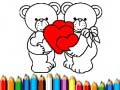 Laro Happy Valentines Day Coloring