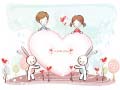 Laro Valentine Young Love