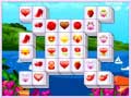 Laro Valentines Mahjong Deluxe