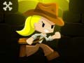Laro Lara and The Skull Gold