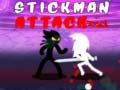 Laro Stickman Attack