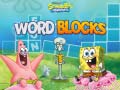 Laro Spongebob Squarepants Word Blocks